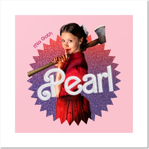 Pearl barbie store
